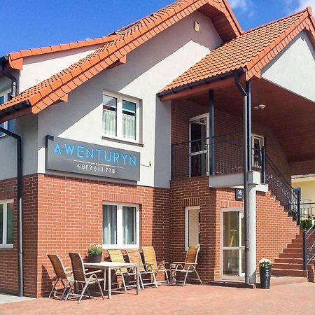 Awenturyn - Pokoje Apartamenty Noclegi Grzybowo Grzybowo  Exterior photo