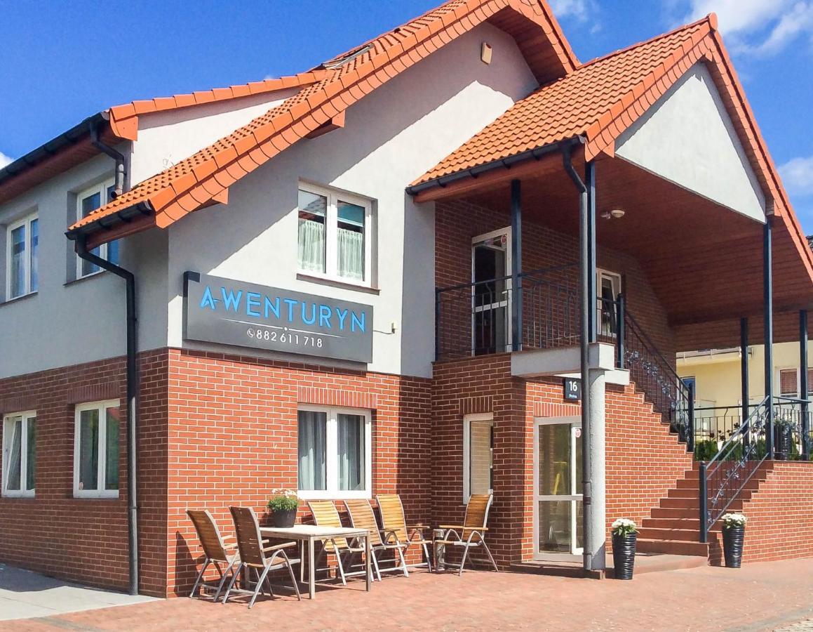 Awenturyn - Pokoje Apartamenty Noclegi Grzybowo Grzybowo  Exterior photo