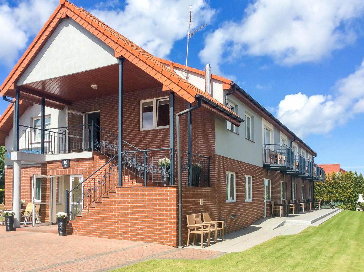 Awenturyn - Pokoje Apartamenty Noclegi Grzybowo Grzybowo  Exterior photo