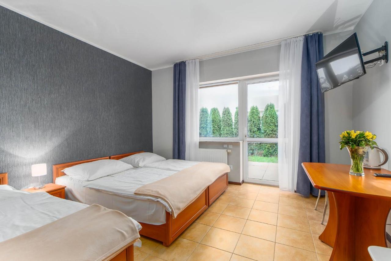 Awenturyn - Pokoje Apartamenty Noclegi Grzybowo Grzybowo  Exterior photo