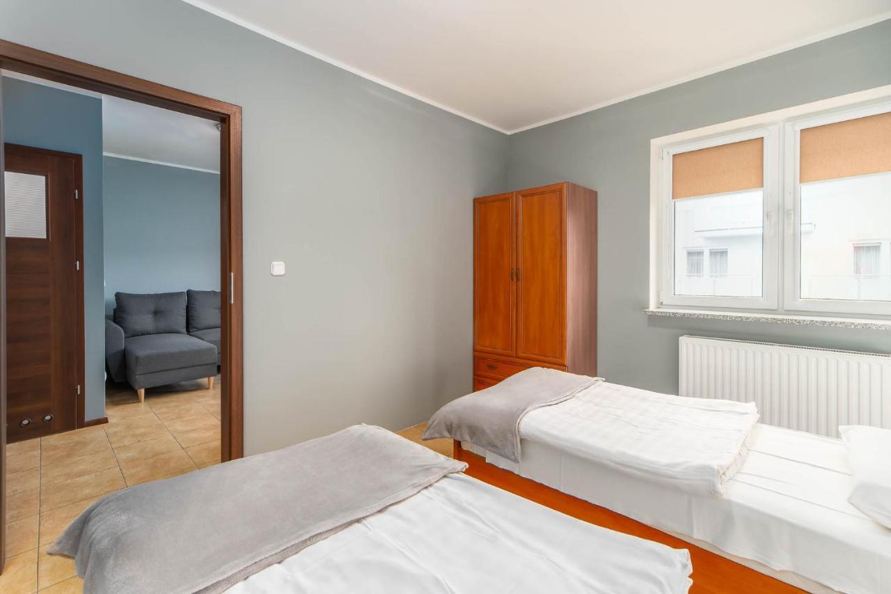 Awenturyn - Pokoje Apartamenty Noclegi Grzybowo Grzybowo  Exterior photo